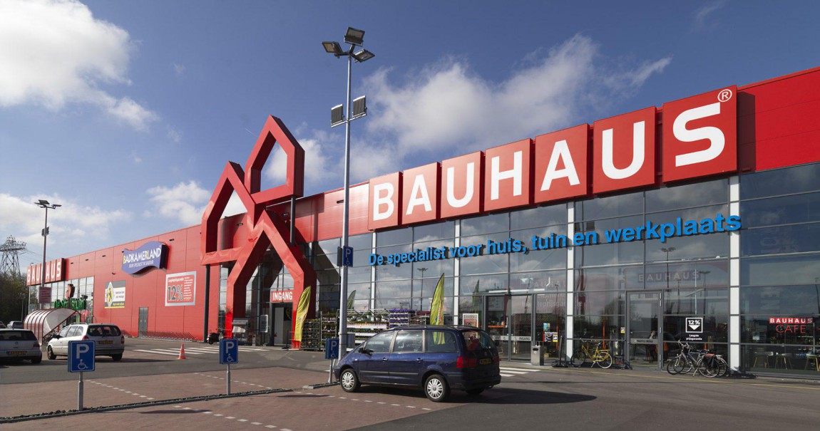 odlagalni kanal bauhaus prodajalec