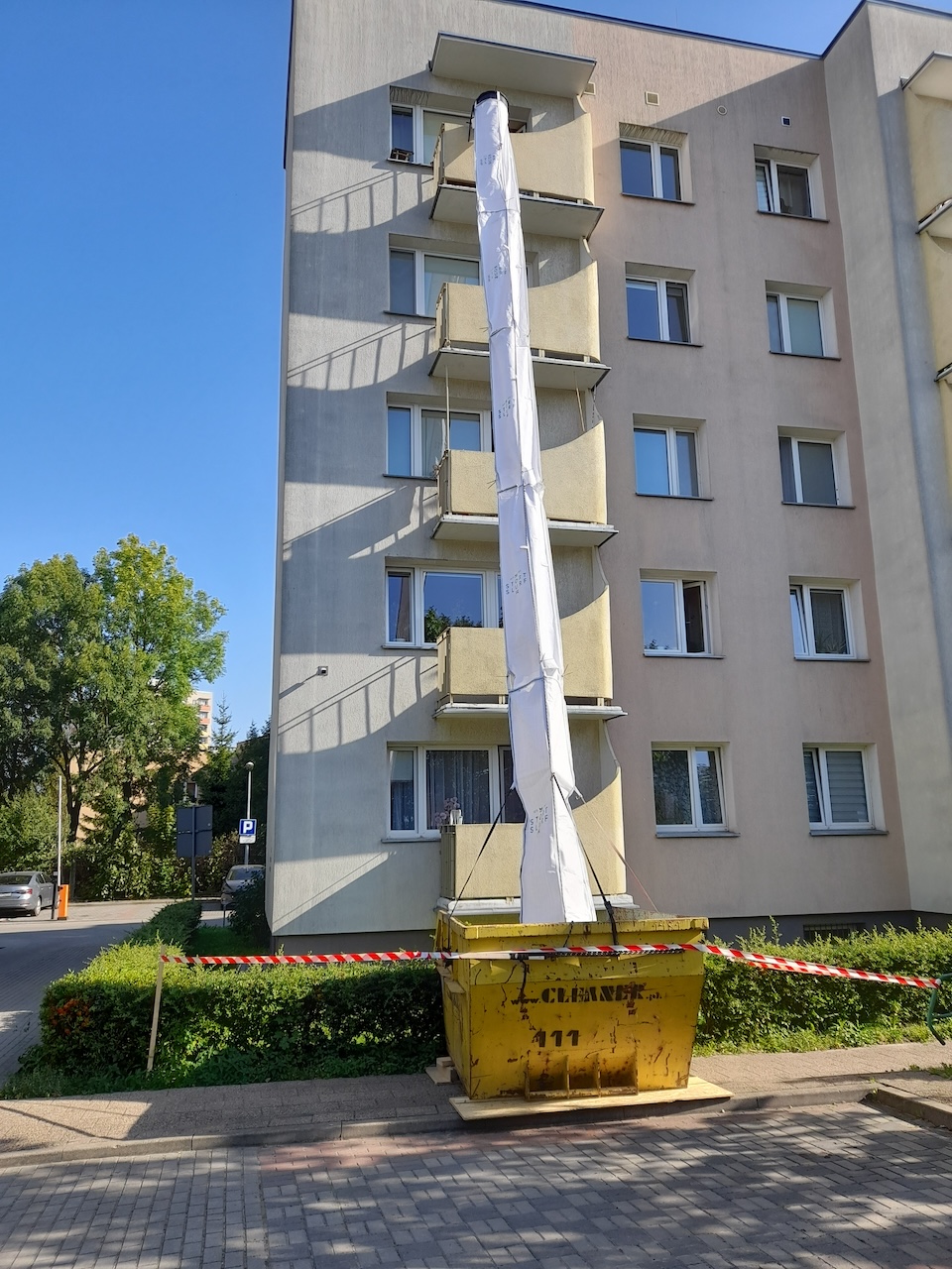 odlagalni kanal evropa